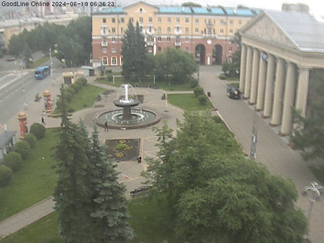 Webcam Kemerovo